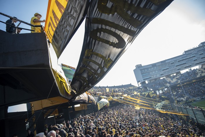 Estadio Campeón del Siglo (archivo, mayo de 2023). · Foto: Martín Varela Umpiérrez