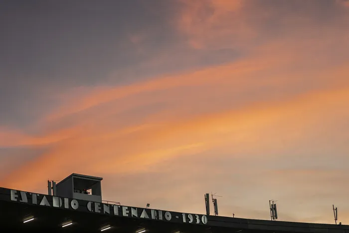 Estadio Centenario (archivo, mayo de 2023). · Foto: Ernesto Ryan