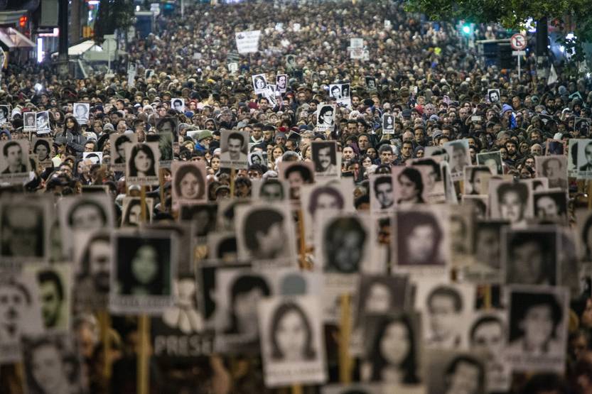 20231128  marcha del Silencio
