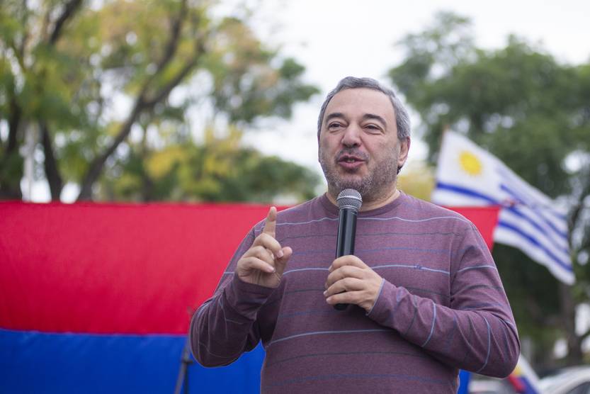 20230609 Mario Bergara