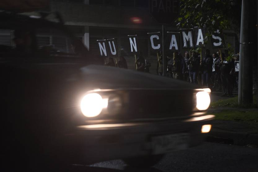 20230628 marcha del silencio