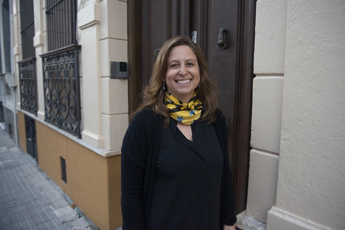 Cecilia Amigo (archivo). · Foto: Alessandro Maradei