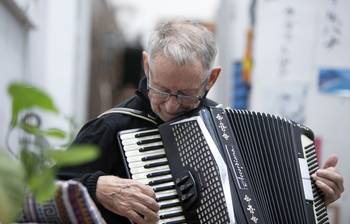Hugo Fattoruso. · Foto: Camilo dos Santos