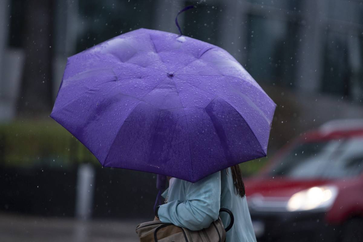 Inumet Extendió Alerta Naranja Y Doble Amarilla Por “tormentas Fuertes ...