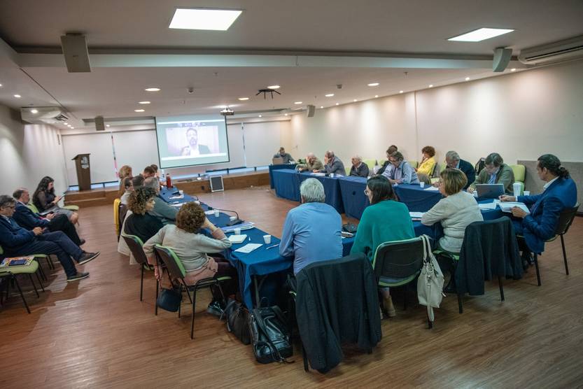 Coloquio Montevideo por la integración suramericana