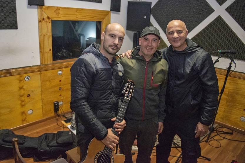 20230602 el aleman, emiliano y zurdo