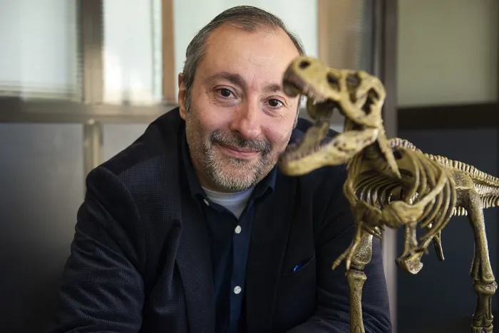 Ernesto Blanco. (archivo, mayo de 2023) · Foto: Alessandro Maradei