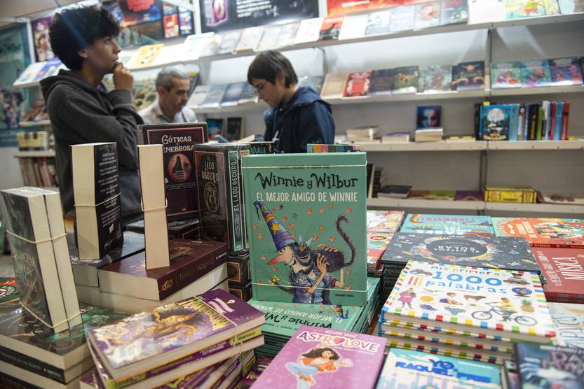 20230606 feria libro infantil y juvenil