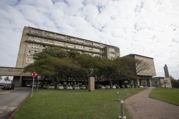 Facultad de Ingeniería (archivo, 2023) · Foto: Camilo dos Santos