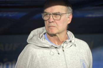 Marcelo Bielsa (archivo). · Foto: Alessandro Maradei