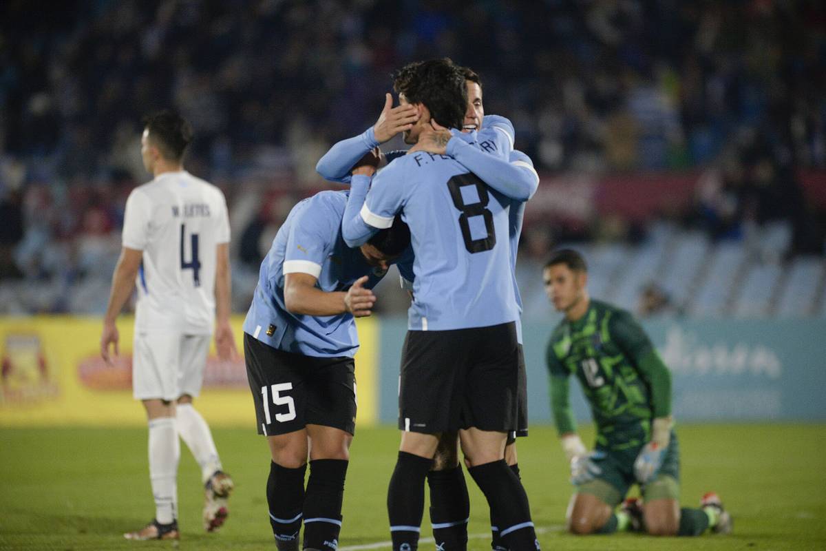 Hoy juega Uruguay! - AUF - Selección Uruguaya de Fútbol