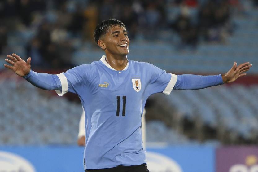 20230904 uruguay selección