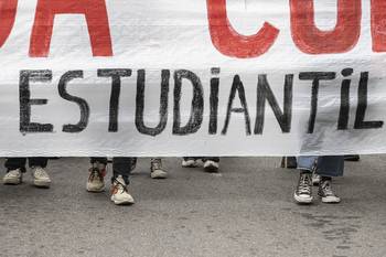 Archivo, junio de 2023. · Foto: Ernesto Ryan