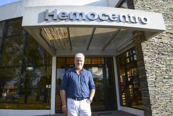 Jorge Curbelo (archivo, junio de 2023). · Foto: Natalia Ayala