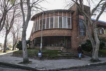 Liceo 2 de San Carlos. (archivo, junio de 2023) · Foto: Natalia Ayala