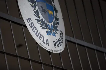 Foto principal del artículo 'Familias de la escuela 69 de Estación Las Flores cuestionan eliminación de un cargo docente y reclaman su restitución' · Foto: Camilo dos Santos