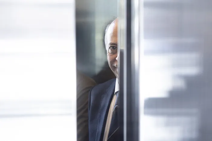 Javier Garcia (archivo, julio de 2023)
Foto: Ernesto Ryan