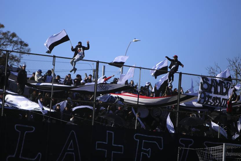 3 -  Dep - Peñarol - Danubio