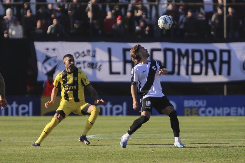 2 - Dep - Peñarol - Danubio