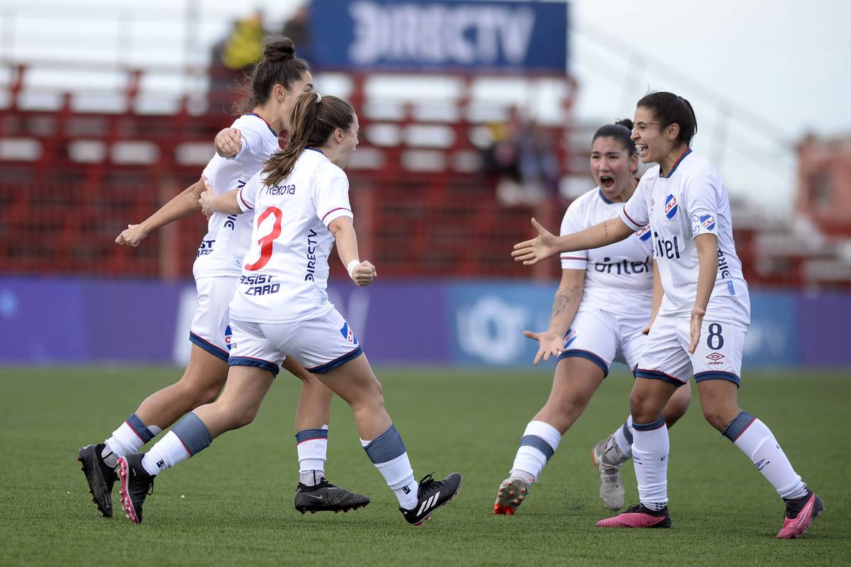 Fútbol Femenino: El clásico es el gran destacado en el retorno del  Campeonato Uruguayo