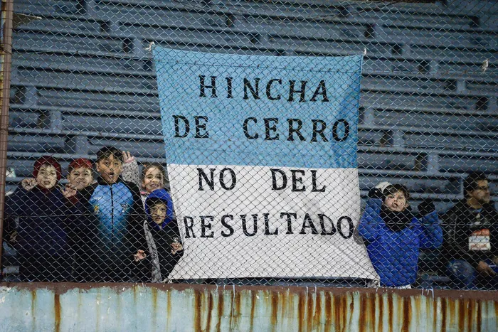 Estadio Luis Tróccoli (archivo). · Foto: Alessandro Maradei
