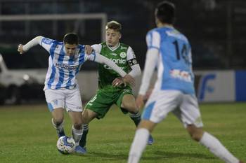 Plaza Colonia-Cerro (archivo, 24 de julio de 2024). · Foto: Alessandro Maradei