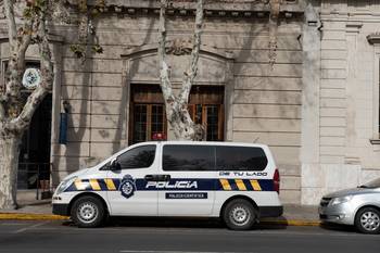Jefatura de Policía de Colonia. · Foto: Ignacio Dotti