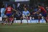 Los teros, amistoso con Chile