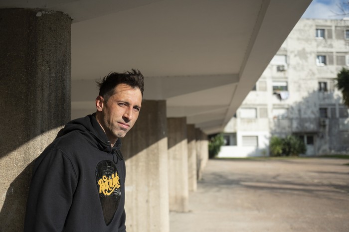 Sebastian Britos  ( archivo, agosto 2023) · Foto: Alessandro Maradei