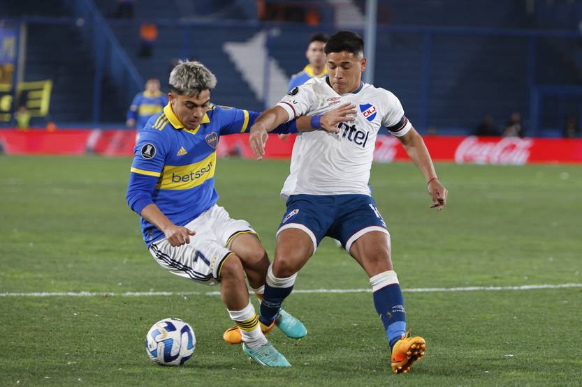 20230808 Nacional vs Boca