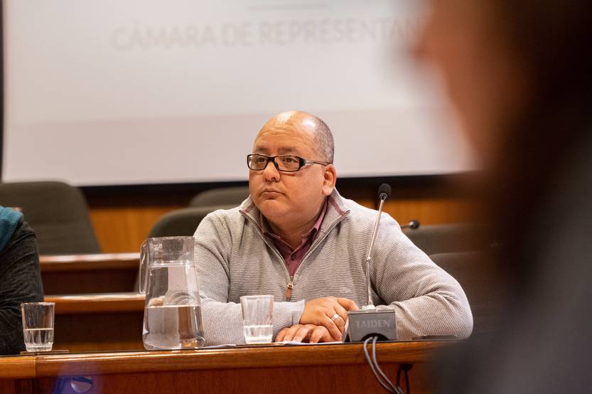 Jose Olivera - Camara de Diputados