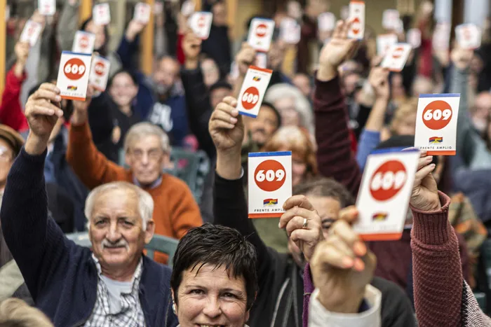 Archivo, agosto de 2023. · Foto: Ernesto Ryan