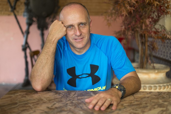 Fabián Coito (archivo, febrero de 2019). · Foto: Pablo Vignali