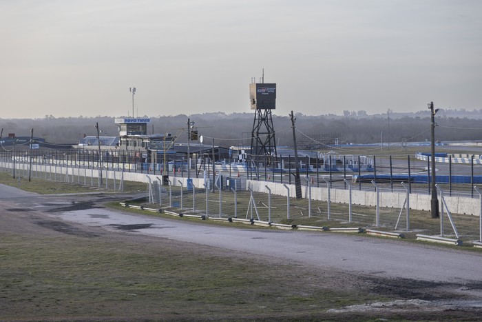 Autódromo Víctor Borrat Fabini (archivo). · Foto: Camilo dos Santos