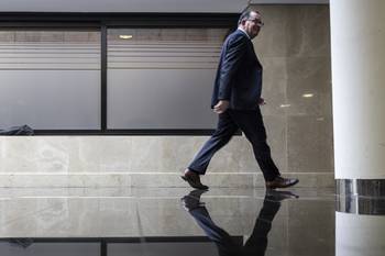 Álvaro Perrone. · Foto: Ernesto Ryan