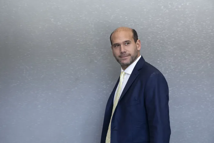 Martín Lema (archivo, 2023). · Foto: Camilo dos Santos