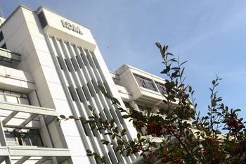 Intendencia Departamental de Maldonado (archivo). · Foto: Federico Gutiérrez