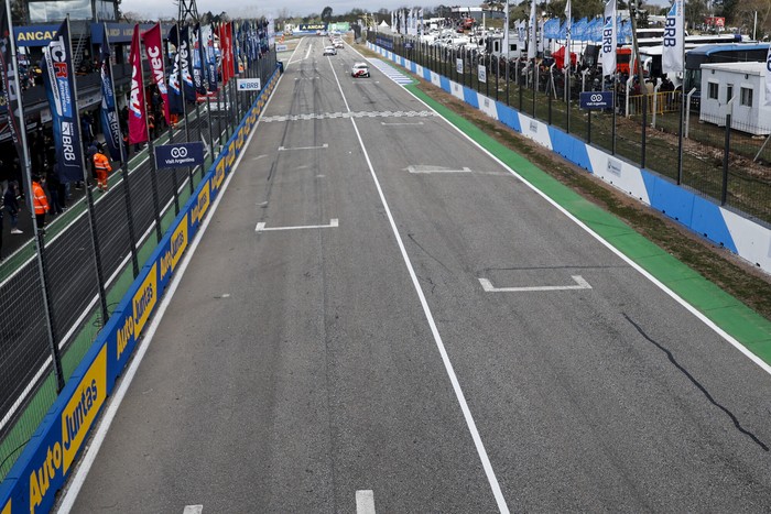 Autódromo de El Pinar (archivo, agosto de 2023). · Foto: Camilo dos Santos