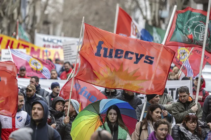 Fuecys · Foto: Ernesto Ryan