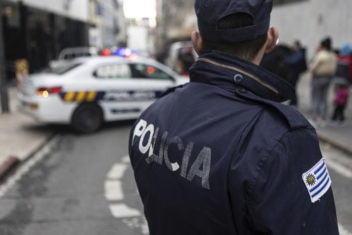 Foto principal del artículo 'Imputaron a un joven por el asesinato de un hombre al que le dispararon 50 veces entre diez personas en Marconi' · Foto: Ernesto Ryan