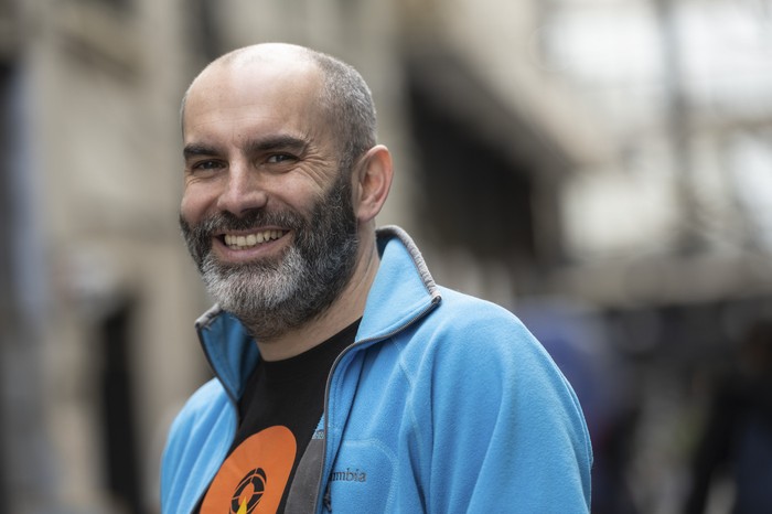 Cote Romero. (archivo, agosto de 2023) · Foto: Mara Quintero