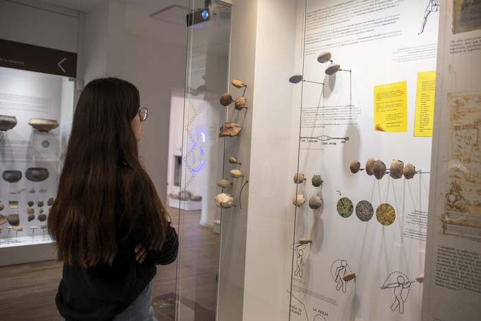 Museo de Colonia. (archivo, agosto de 2023) · Foto: Ignacio Dotti