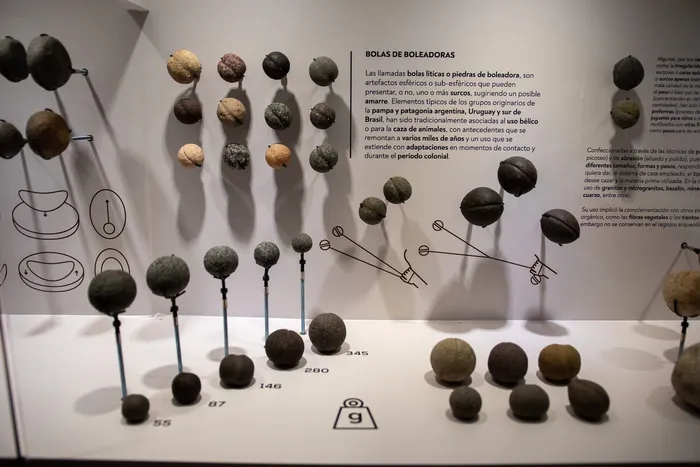 Espacio Indígena del Museo de Colonia (archivo). · Foto: Ignacio Dotti