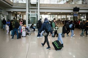 Puerto de Colonia del Sacramento (archivo, agosto de 2023). · Foto: Ignacio Dotti