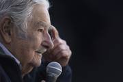 José Mujica (archivo, 2023).