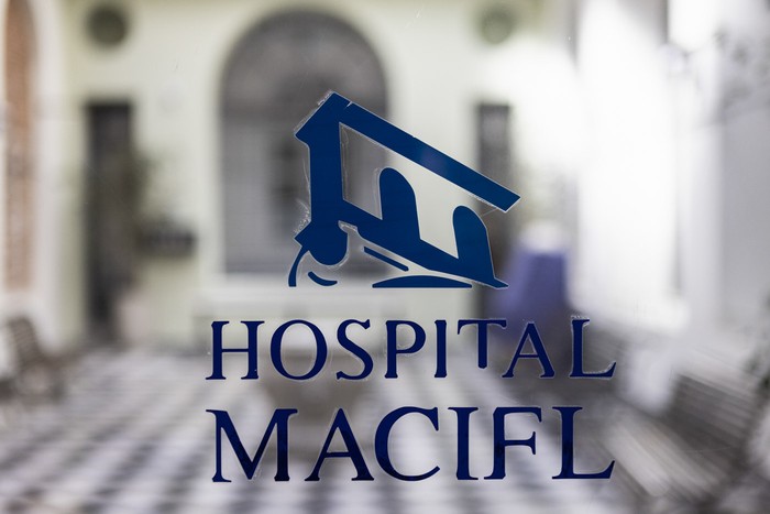 Hospital Maciel. (archivo, agosto de 2023) · Foto: Ernesto Ryan