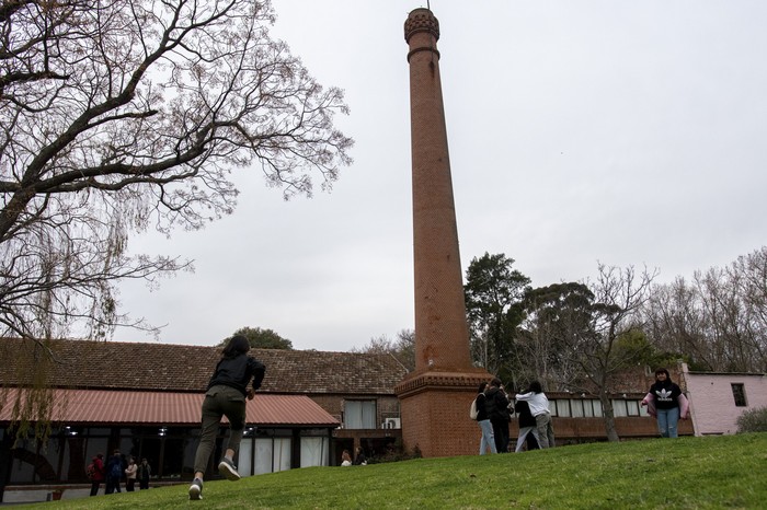 Centro Cultural Bastión del Carmen (archivo, agosto de 2023). · Foto: Ignacio Dotti