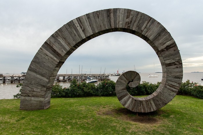 Centro Cultural Bastión del Carmen en Colonia del Sacramento. · Foto: Ignacio Dotti