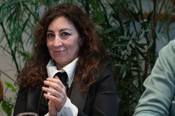 Marianella Morena (archivo, 2023) · Foto: Alessandro Maradei