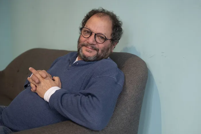 Ofer Cassif (archivo). · Foto: Alessandro Maradei